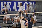 Volleyball vs RWU  Wheaton Women’s Volleyball vs Roger Williams University. : Volleyball, VB